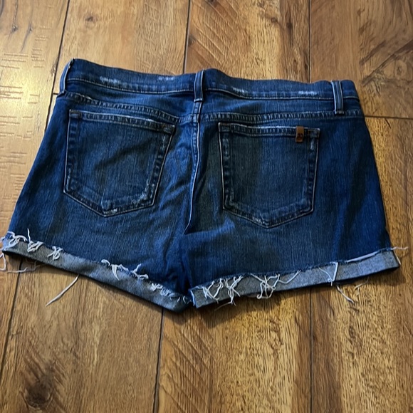 Joe’s Jean Shorts W 30 Distressed - Picture 2 of 11